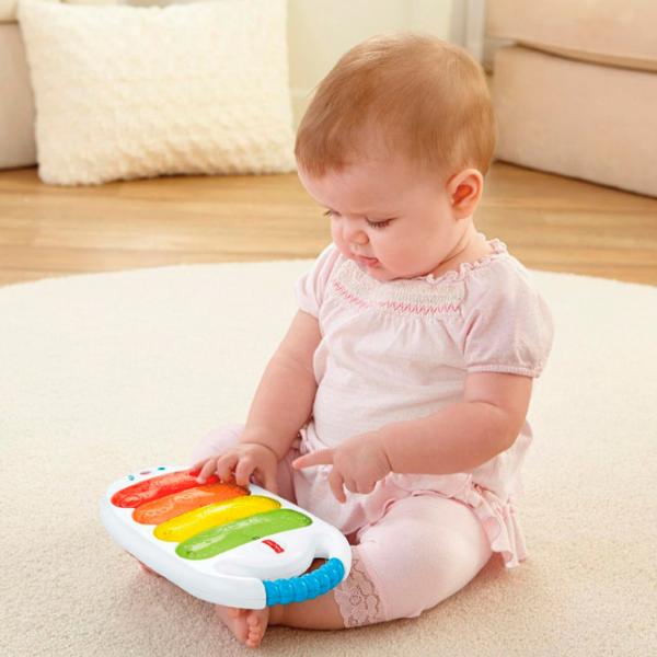 Музыкальная игрушка Mattel Музыкальный Ксилофон 0.6+/ Разноцветный photo 6 Музыкальная игрушка Mattel Музыкальный Ксилофон 0.6+/ Разноцветный photo 6