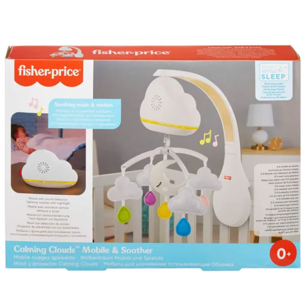 Jucărie muzicală Mattel Norișor 0+/ White photo 3