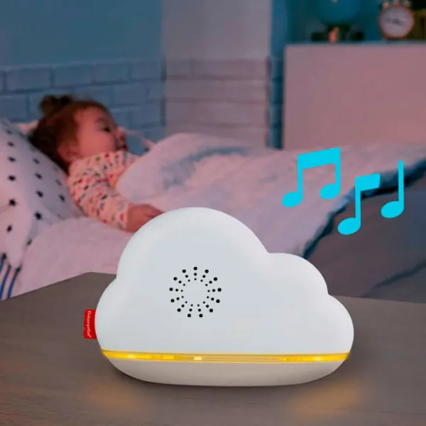 Jucărie muzicală Mattel Norișor 0+/ White photo 4