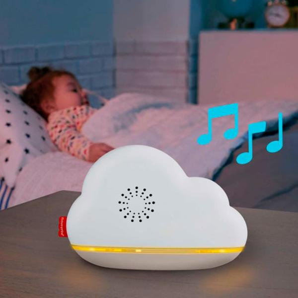 Jucărie muzicală Mattel Norișor 0+/ White photo 4