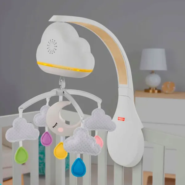 Jucărie muzicală Mattel Norișor 0+/ White photo 5