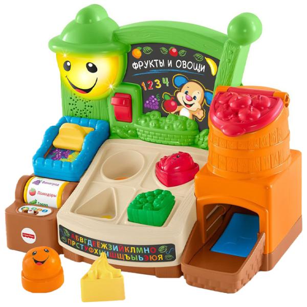 Музыкальная игрушка Fisher Price Веселые фрукты FBM32 FP 0.6+/ Разноцветный photo 3