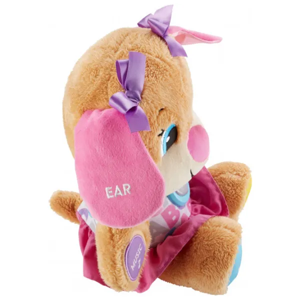 Мягкая игрушка Fisher Price Сестричка Учёного Щенка FPP81 FP 0.6+/ Разноцветный photo 3
