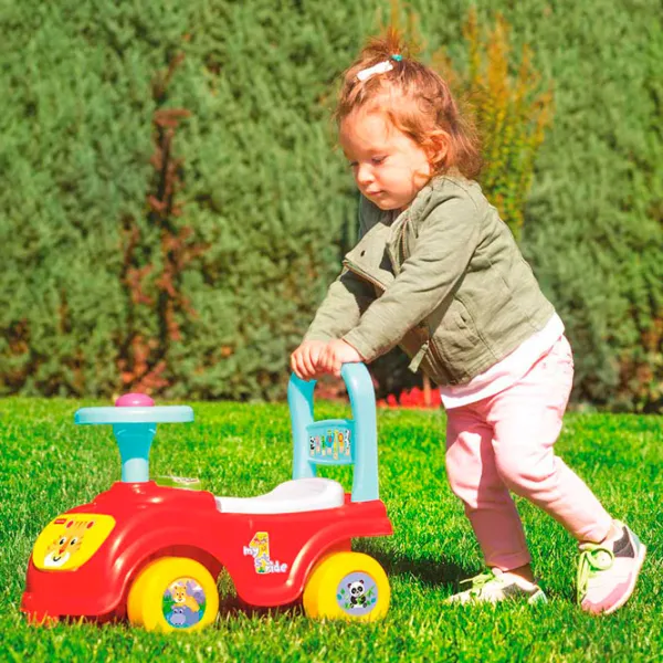 Толокар Mattel Мое первое путешествие (1801 FP) 20 кг/ Красный photo 3