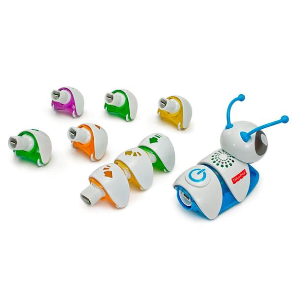 Интерактивная игрушка Mattel Музыкальная Гусеница 0.6+/ Разноцветный photo 2