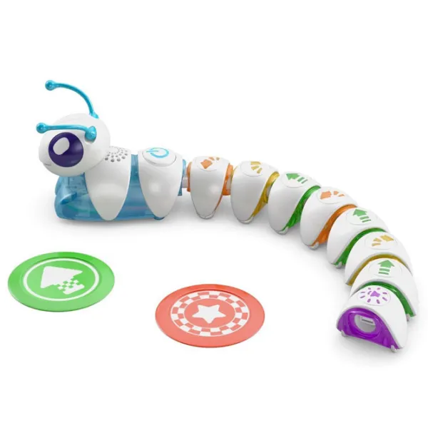 Интерактивная игрушка Mattel Музыкальная Гусеница 0.6+/ Разноцветный photo 3