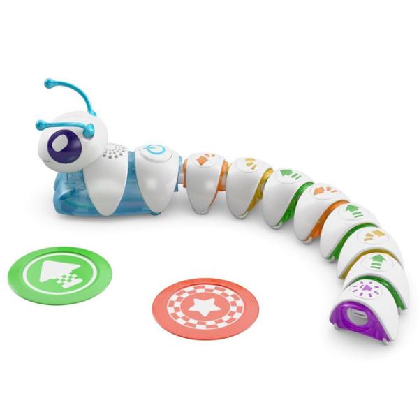 Интерактивная игрушка Mattel Музыкальная Гусеница 0.6+/ Разноцветный photo 3