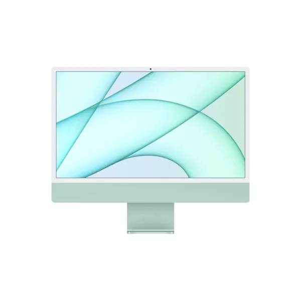 All-in-One PC Apple 24" 4.5K M1/ iMac 2021/ 16 GB/ 512 GB/ Green photo 2