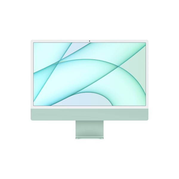 All-in-One PC Apple 24" 4.5K M1/ iMac 2021/ 16 GB/ 512 GB/ Green photo 2