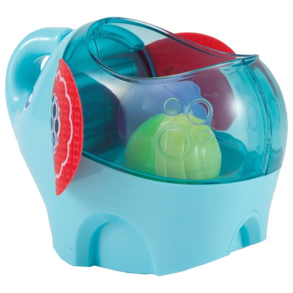Интерактивная игрушка Mattel Слоник с Шариками 0.3+/ Синий photo 4
