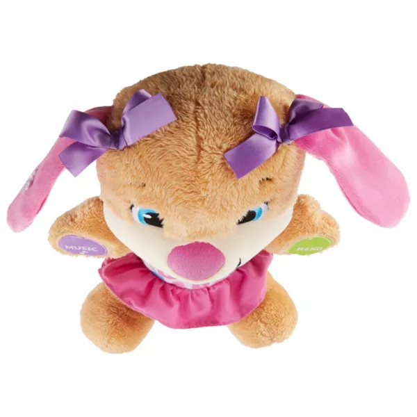 Мягкая игрушка Fisher Price Сестричка Учёного Щенка FPP92 FP 0.6+/ Разноцветный photo 3