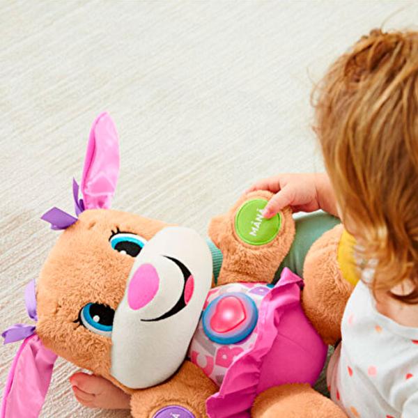 Мягкая игрушка Fisher Price Сестричка Учёного Щенка FPP92 FP 0.6+/ Разноцветный photo 5