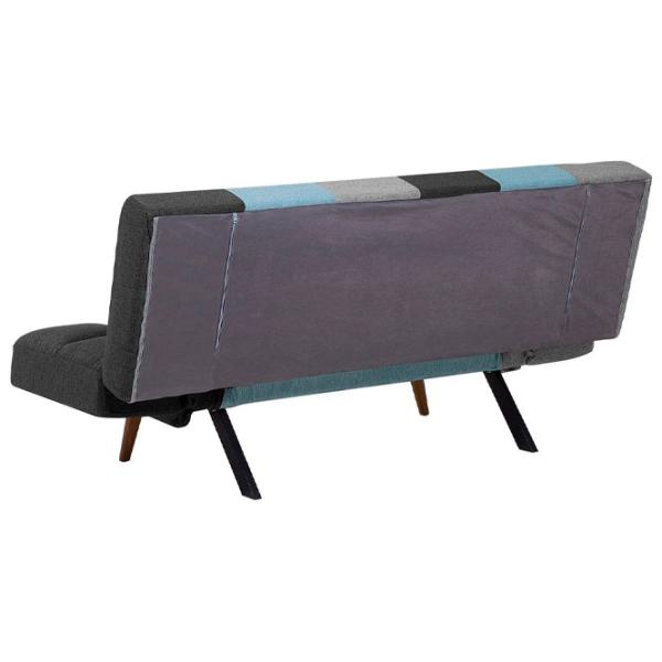 Canapea DecoPrim LM-58 Stofă/ Multicolor photo 3