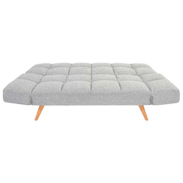 Canapea DecoPrim LM-58 Stofă/ Light Gray photo 6