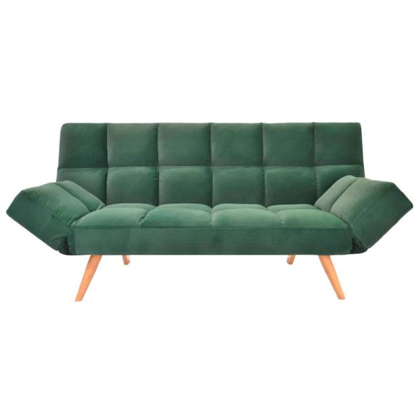 Canapea DecoPrim LM-58 Stofă/ Green photo 2