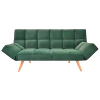 Canapea DecoPrim LM-58 Stofă/ Green photo 2