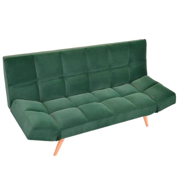 Canapea DecoPrim LM-58 Stofă/ Green photo 3