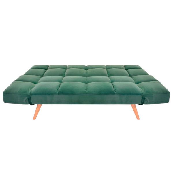 Canapea DecoPrim LM-58 Stofă/ Green photo 4