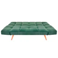 Canapea DecoPrim LM-58 Stofă/ Green photo 4