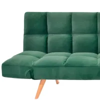 Canapea DecoPrim LM-58 Stofă/ Green photo 6