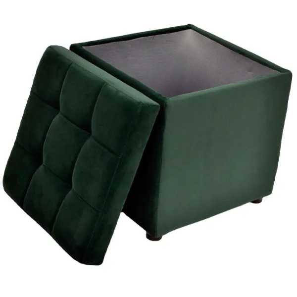 Fotoliu living DecoPrim LM-109 Green photo 2