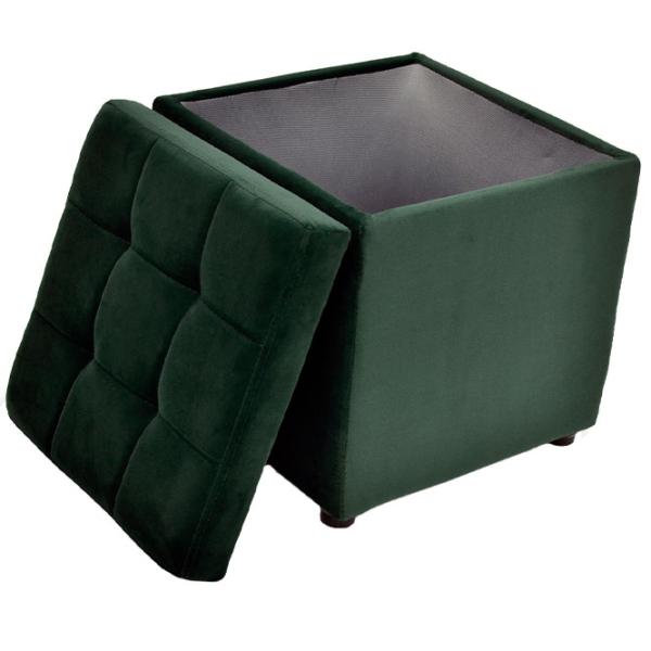 Fotoliu living DecoPrim LM-109 Green photo 2