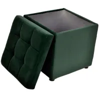 Fotoliu living DecoPrim LM-109 Green photo 2