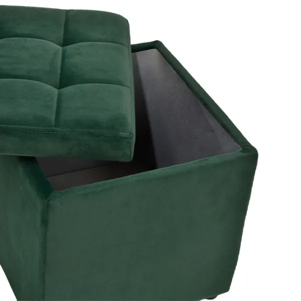 Fotoliu living DecoPrim LM-109 Green photo 3