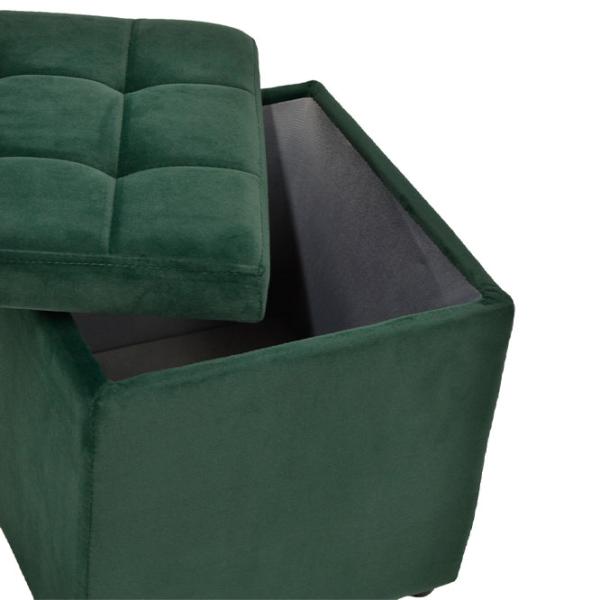 Fotoliu living DecoPrim LM-109 Green photo 3