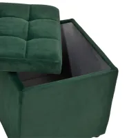 Fotoliu living DecoPrim LM-109 Green photo 3
