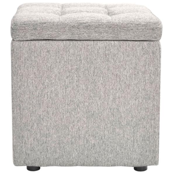 Fotoliu living DecoPrim LM-109 Gray photo 2