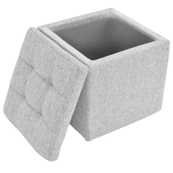 Fotoliu living DecoPrim LM-109 Gray photo 3