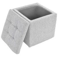 Fotoliu living DecoPrim LM-109 Gray photo 3