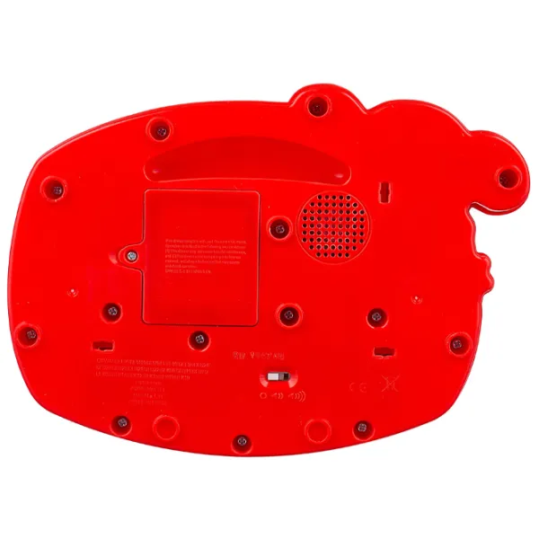 Музыкальная игрушка Mattel Пианино Щенок (рy) 0.6+/ Красный photo 6