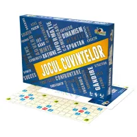 Joc de masă Noriel Jocul Cuvintelor 5+/ Dezvoltare photo 2