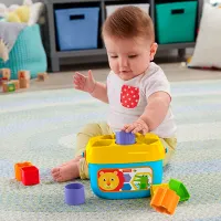 Интерактивная игрушка Mattel Ведерко с кубиками 0.6+/ Разноцветный photo 5