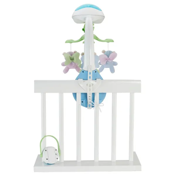 Интерактивная игрушка Mattel Butterfly Dreams 3-in-1 0+/ Разноцветный photo 3