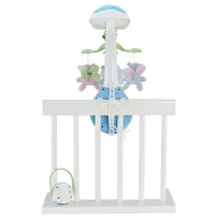 Jucărie interactivă Mattel Butterfly Dreams 3-in-1 0+/ Multicolor photo 3