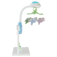 Jucărie interactivă Mattel Butterfly Dreams 3-in-1 0+/ Multicolor photo 4
