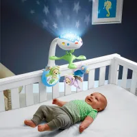 Jucărie interactivă Mattel Butterfly Dreams 3-in-1 0+/ Multicolor photo 5