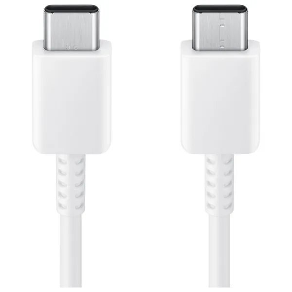 Кабель для телефона EP-DX310JWRGRU Samsung USB Type-C + USB Type-C 1.8 м/ Белый photo 3