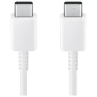 Cablu pentru telefon EP-DX310JWRGRU Samsung USB Type-C + USB Type-C 1.8 m/ White photo 3