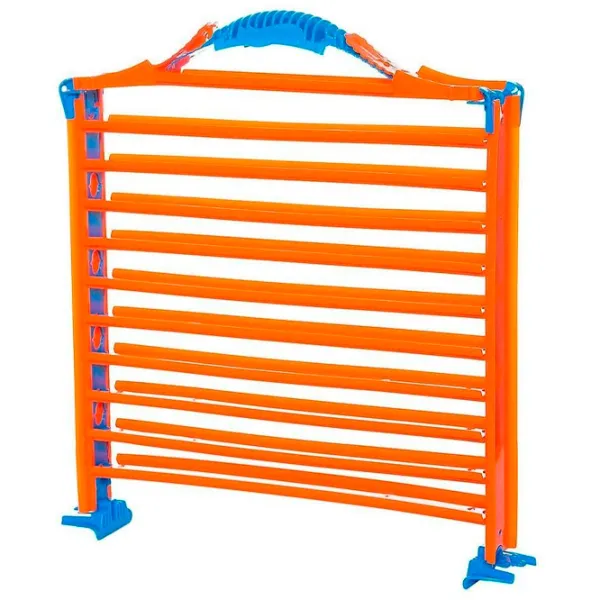 Авто-треки Hot Wheels Rack and Track Car Case HWCC9 Разноцветный photo 4 Авто-треки Hot Wheels Rack and Track Car Case HWCC9 Разноцветный photo 4
