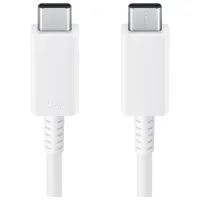 Cablu pentru telefon EP-DX510JWRGRU Samsung USB Type-C + USB Type-C 1.8 m/ White photo 3