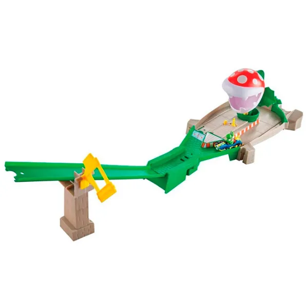Pistă auto Hot Wheels Mario Kart GCP26 Multicolor photo 2 Pistă auto Hot Wheels Mario Kart GCP26 Multicolor photo 2