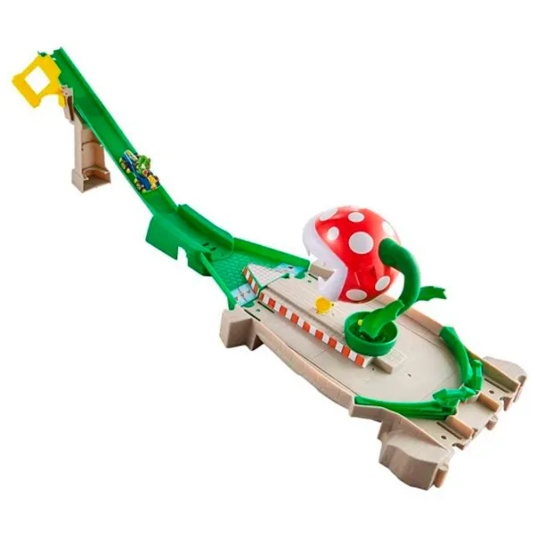 Pistă auto Hot Wheels Mario Kart GCP26 Multicolor photo 3 Pistă auto Hot Wheels Mario Kart GCP26 Multicolor photo 3