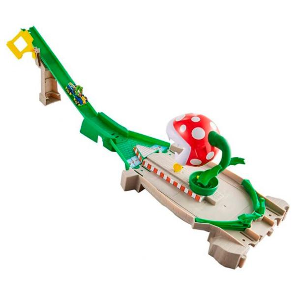 Pistă auto Hot Wheels Mario Kart GCP26 Multicolor photo 3 Pistă auto Hot Wheels Mario Kart GCP26 Multicolor photo 3