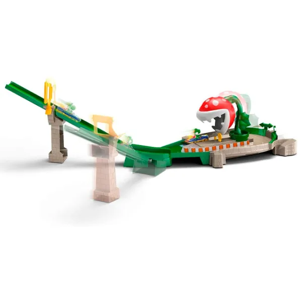 Pistă auto Hot Wheels Mario Kart GCP26 Multicolor photo 4 Pistă auto Hot Wheels Mario Kart GCP26 Multicolor photo 4