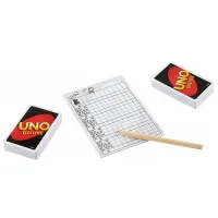 Настольная игра Mattel Uno Deluxe 7+/ Uno photo 3