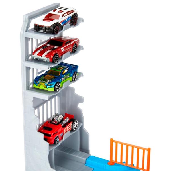 Pistă auto Hot Wheels Air Dragon Attack GJL13 Multicolor photo 5 Pistă auto Hot Wheels Air Dragon Attack GJL13 Multicolor photo 5